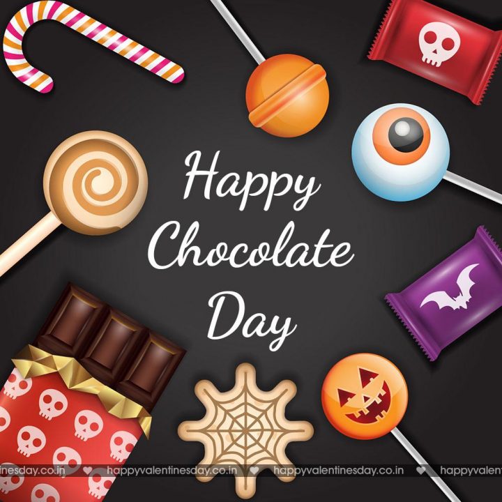 Chocolate Day – free mothers day cards
