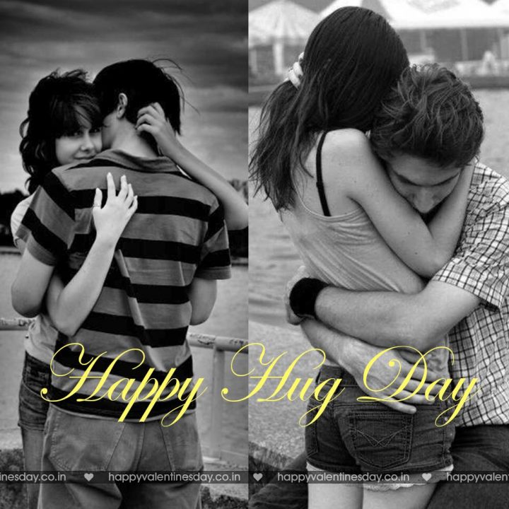 Hug Day – easter greeting cards