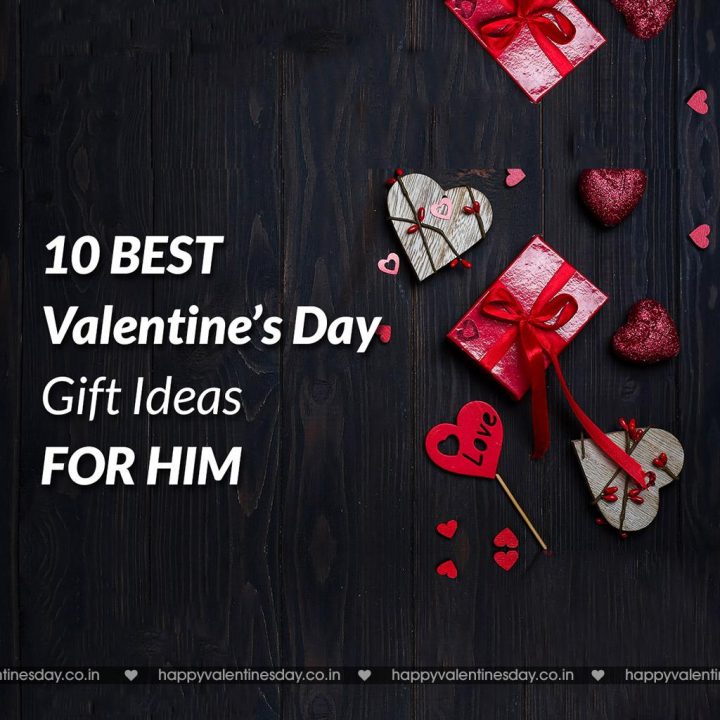 10 Best Valentine’s Day Gift Ideas For Him