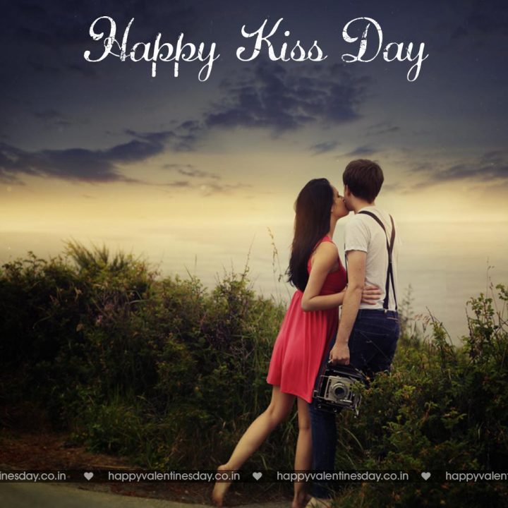 Kiss Day – easter greeting cards