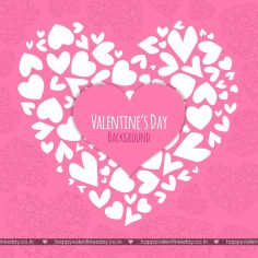 Valentine Day Messages – free thank you cards