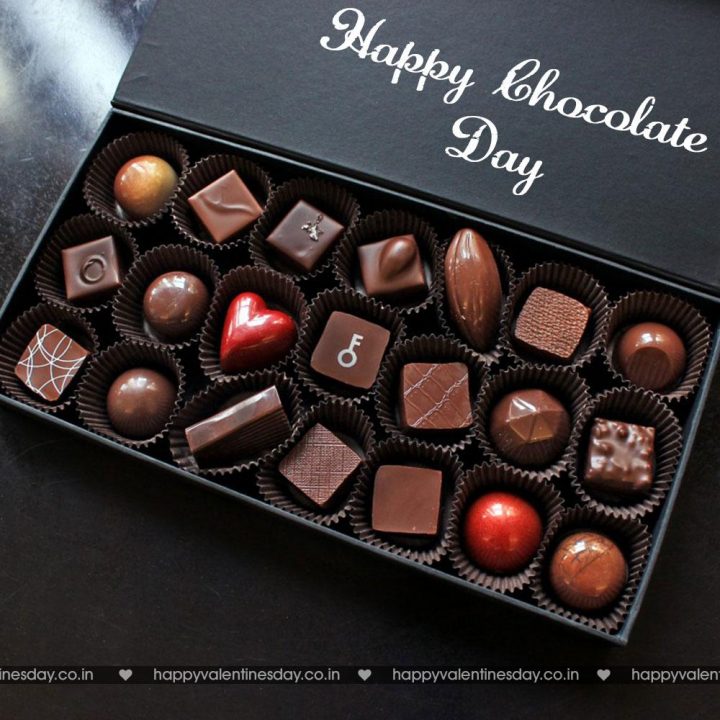 Chocolate Day – happy valentines day letter