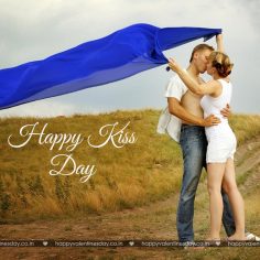 Kiss Day – greetings for valentines day