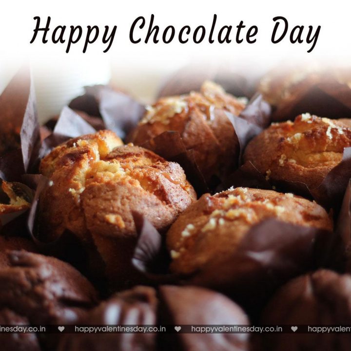 Chocolate Day – happy valentine day my love