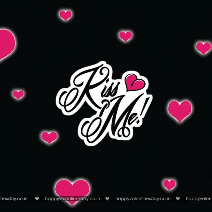Kiss Day – happy valentines day msg