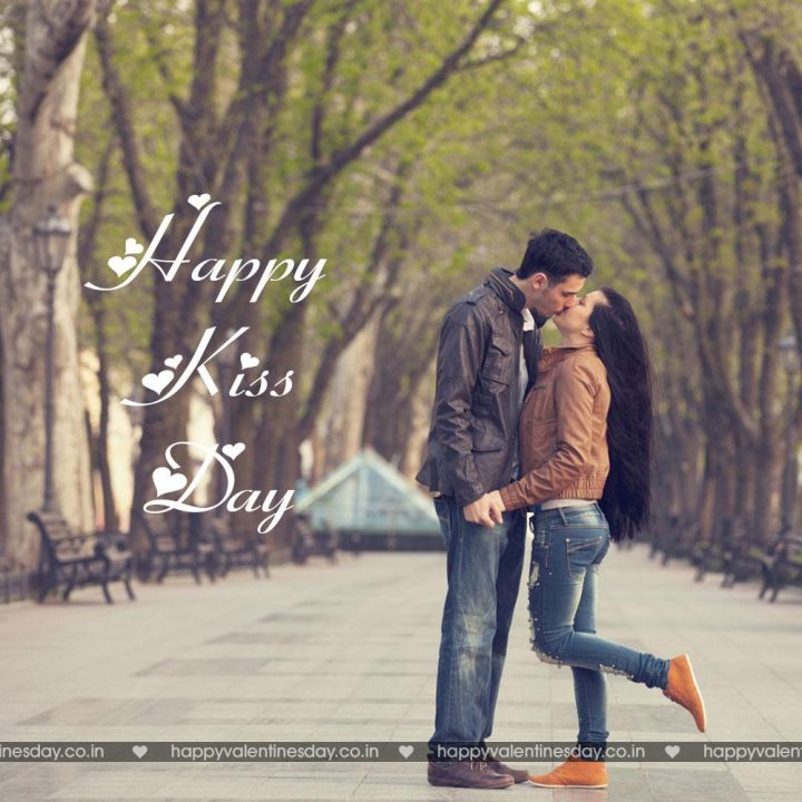 Kiss Day
