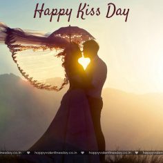 Kiss Day – free greetings cards