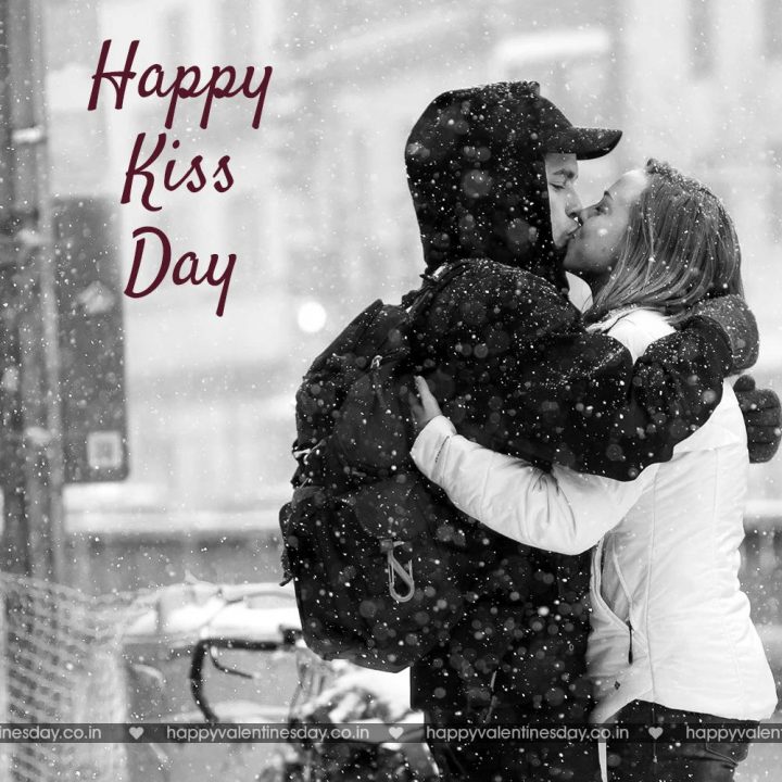 Kiss Day – happy valentines day words