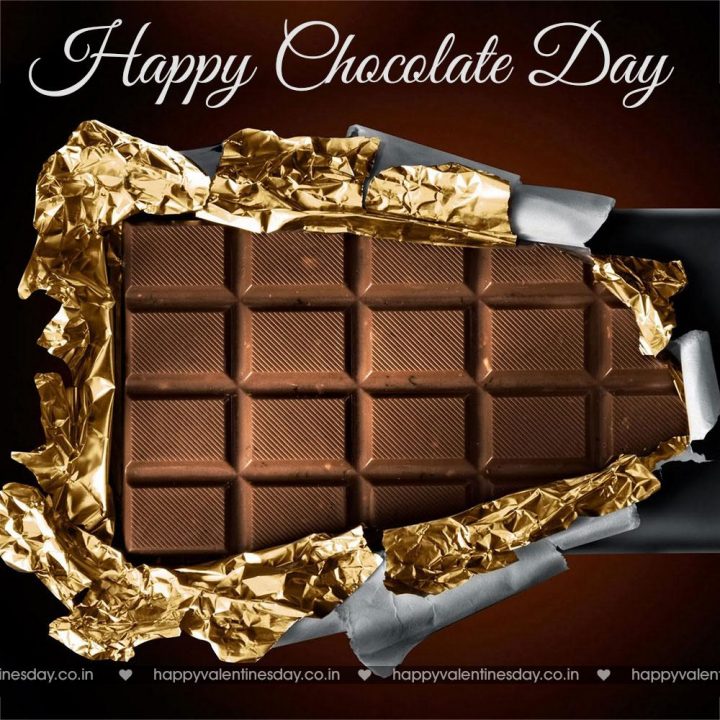 Chocolate Day – happy valentines day heart