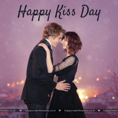Kiss Day – free egreetings