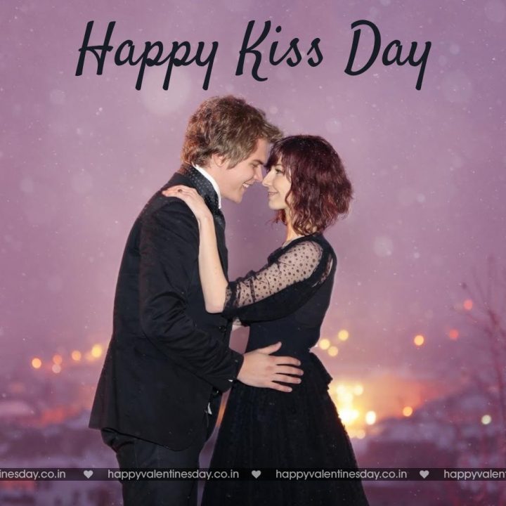 Kiss Day – free egreetings