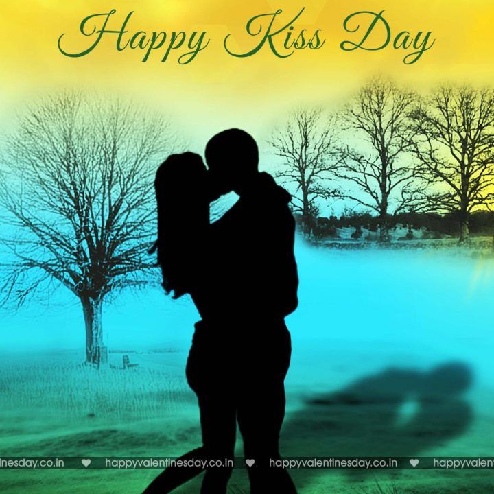 Kiss Day – happy valentines day ideas