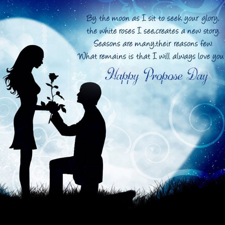 Propose Day