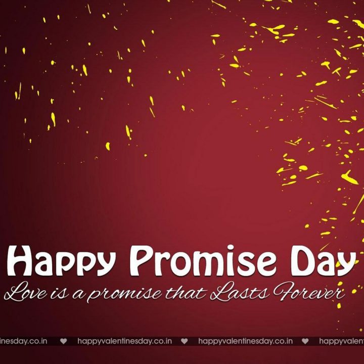 Promise Day – free online ecards