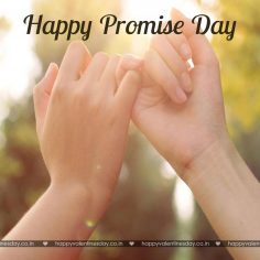 Promise Day