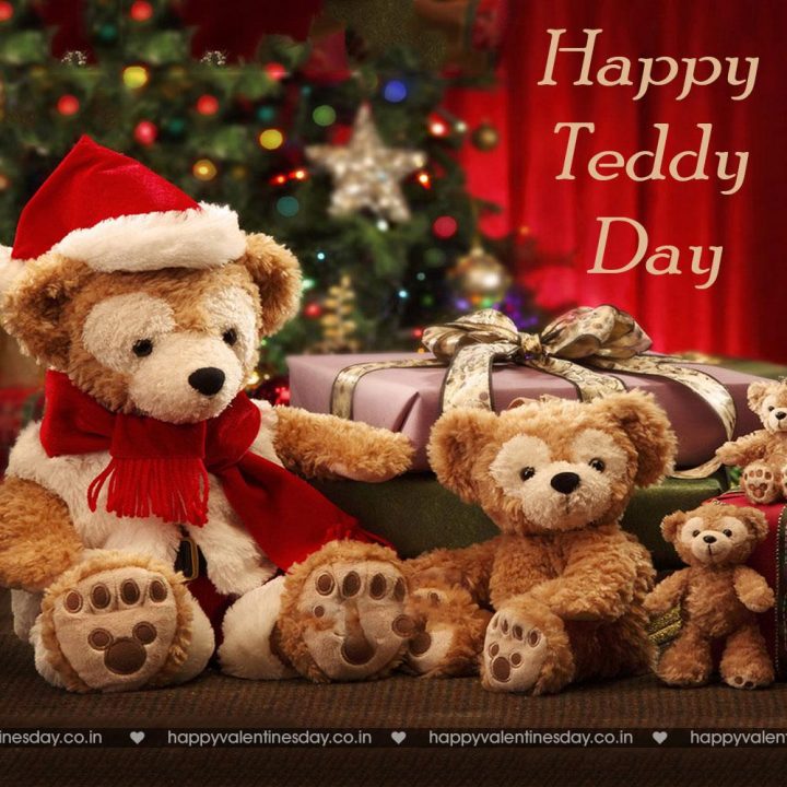 Teddy Day