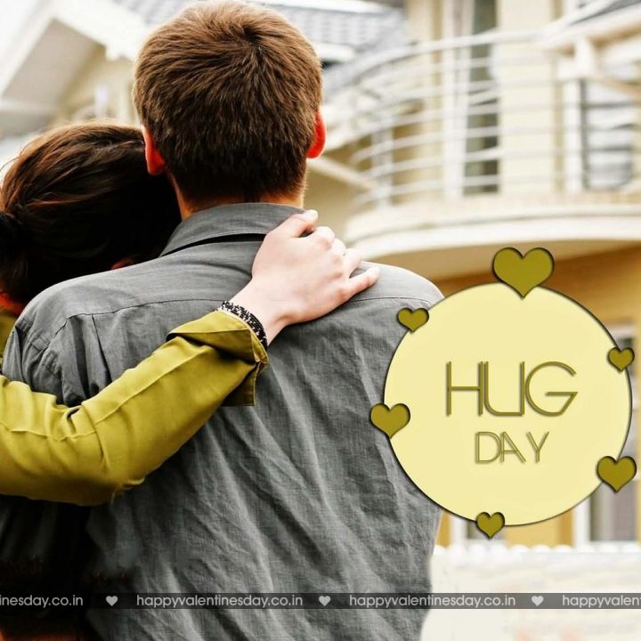 Hug Day – free valentines cards