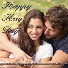 Hug Day – happy valentines day to my friends