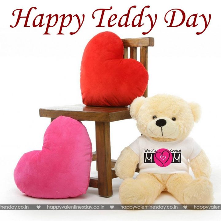 Teddy Day – happy valentines day boyfriend