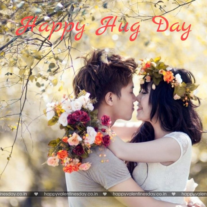 Hug Day – free online ecards