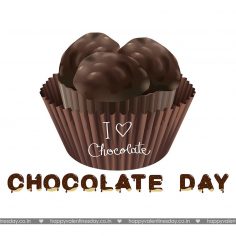 Chocolate Day – animated cards