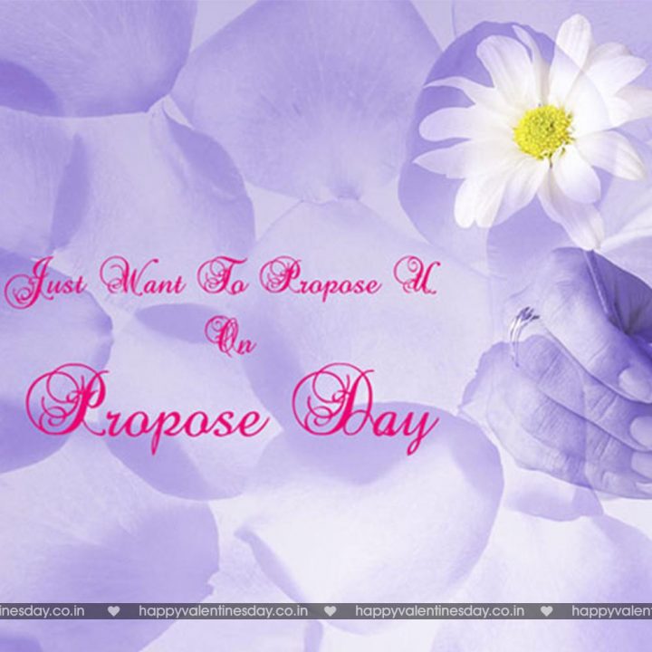 Propose Day – free cards online