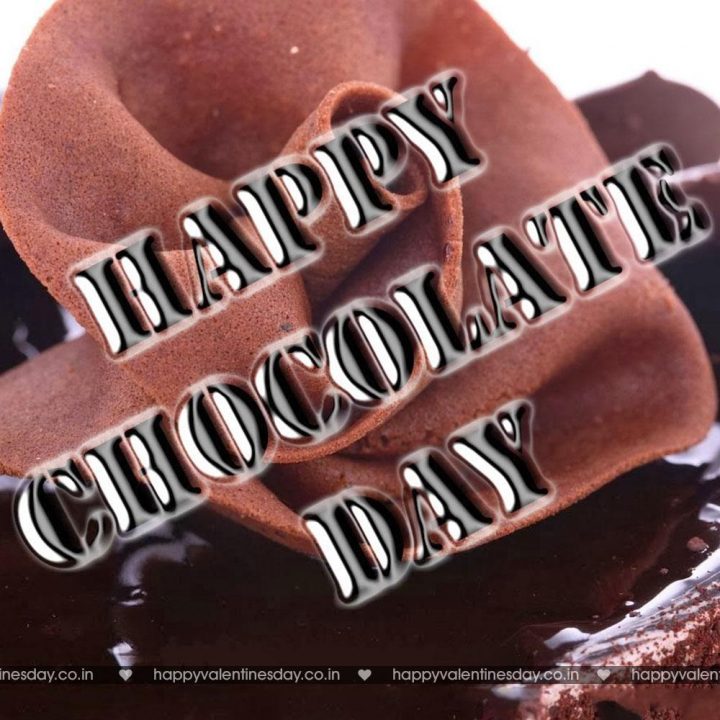 Chocolate Day – free ecards for kids