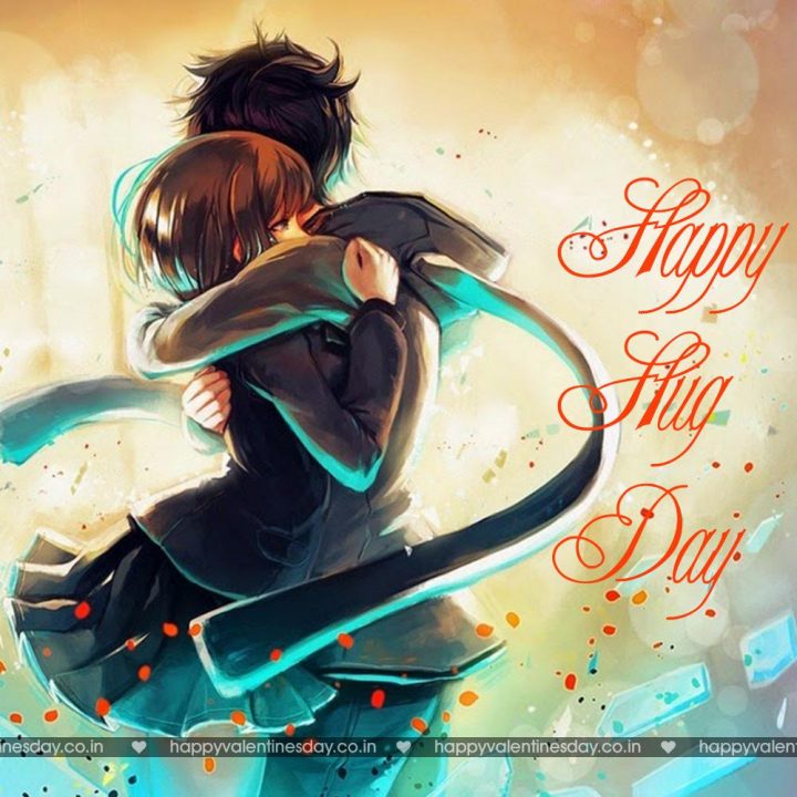 Hug Day – free greeting cards