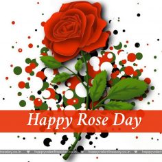 Rose Day – free valentine ecards