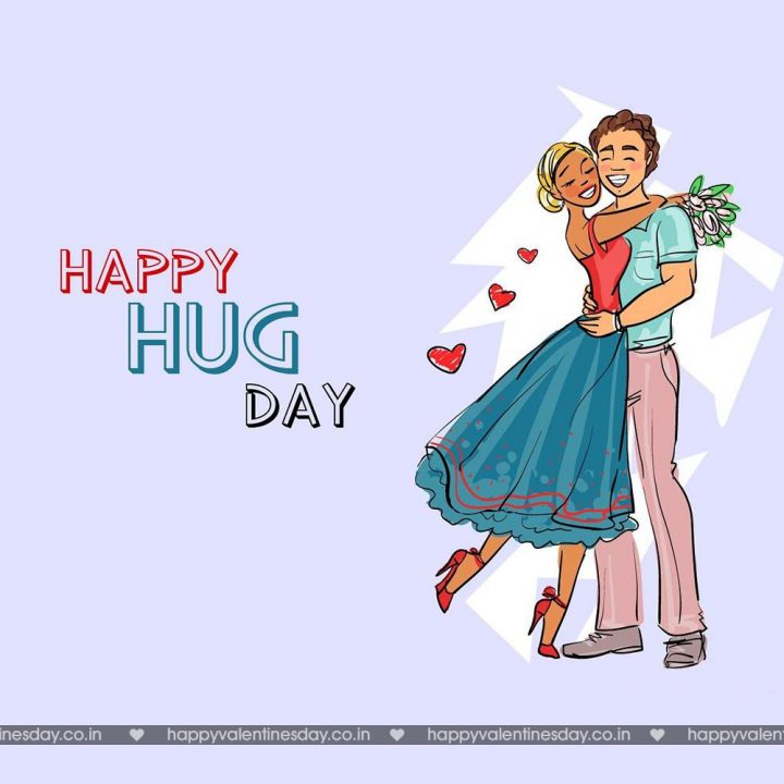 Hug Day – free easter cards