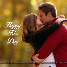 Kiss Day – happy valentines day sms messages