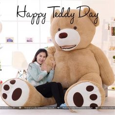Teddy Day – free greetings