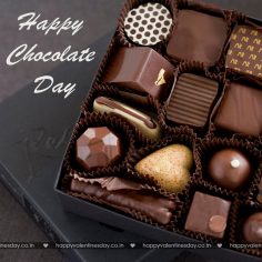 Chocolate Day – animated ecards