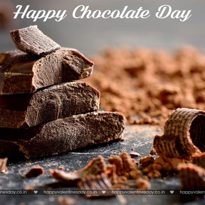 Chocolate Day – free valentine ecards