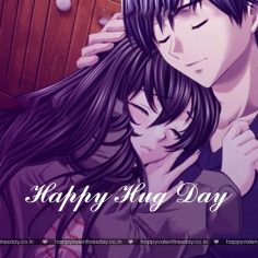 Hug Day – happy valentines day greeting cards