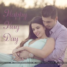 Hug Day – sexy happy valentines day