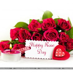 Rose Day – happy valentines day for kids