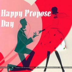 Propose Day – animated cards