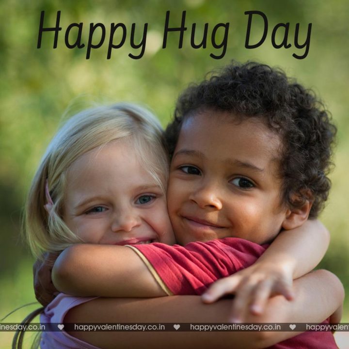 Hug Day – happy valentines day letter