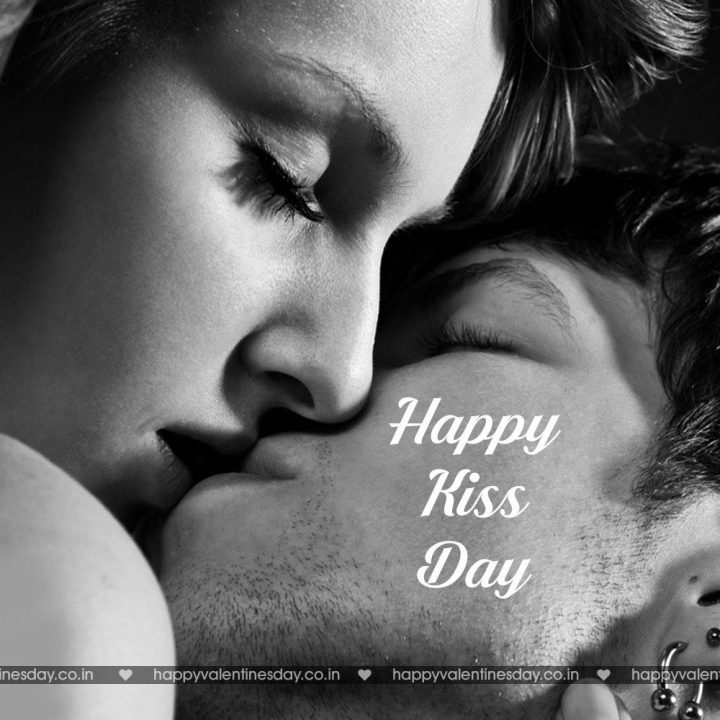 Kiss Day – free e greetings
