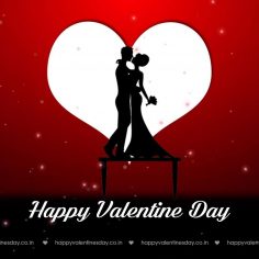 Kiss Day – valentine day facts