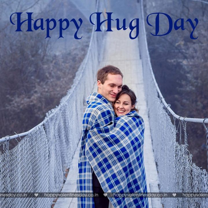 Hug Day – happy valentines day honey