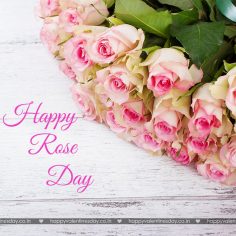 Rose Day – happy valentines day mommy