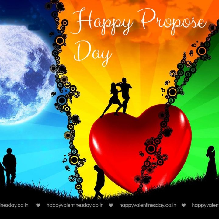 Propose Day – happy valentines day for kids