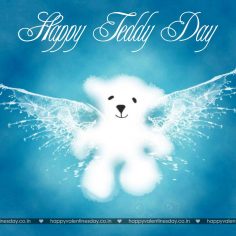 Teddy Day – free online ecards