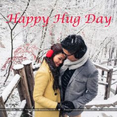 Hug Day – love ecards