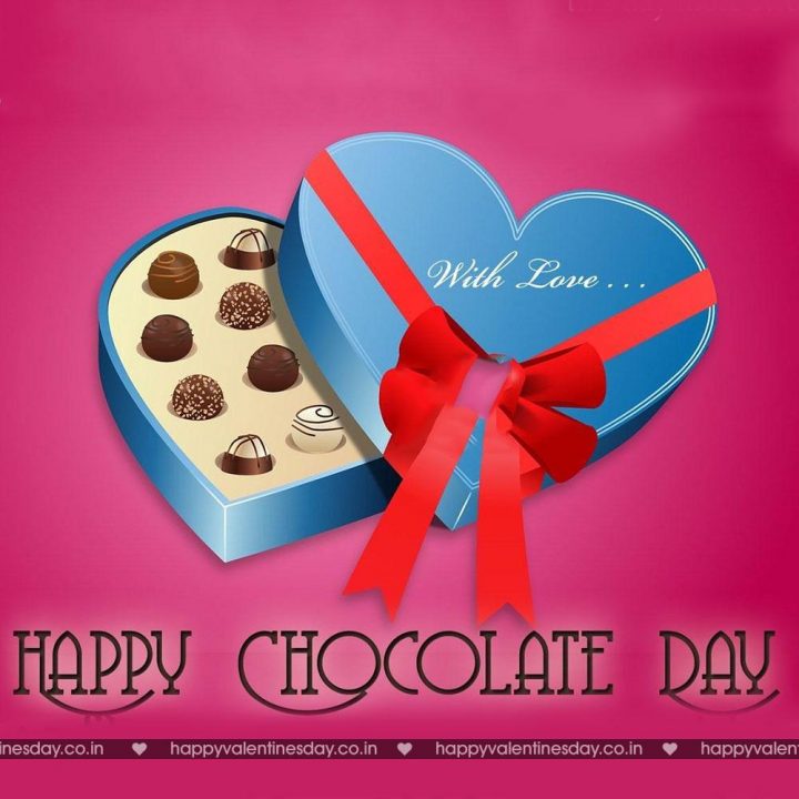 Chocolate Day – valentines e cards