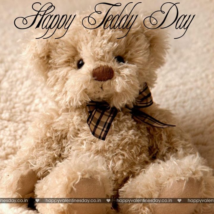 Teddy Day – free anniversary cards