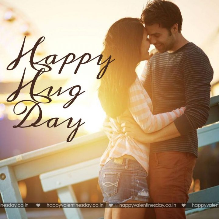 Hug Day – easter greeting cards