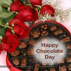 Chocolate Day – online valentine cards